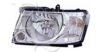 EQUAL QUALITY PP0818D Headlight